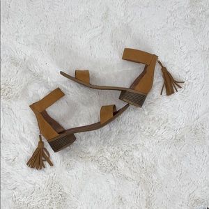 Rock & candy sandals